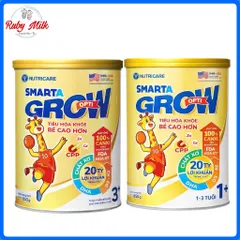 Sữa Bột Nutricare Smarta Grow Opti Lon 850g
