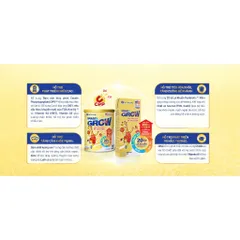 Sữa Bột Nutricare Smarta Grow Opti Lon 850g