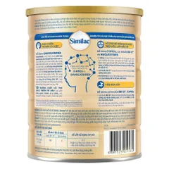 Sữa Bột Similac 2+ Lon 800g