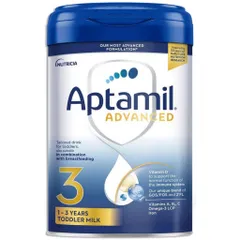 Sữa Aptamil Advanced UK Anh Quốc Số 1,2,3 - Sữa Bột Công Thức Lon 800g