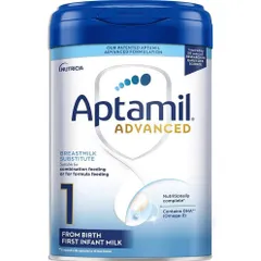 Sữa Aptamil Advanced UK Anh Quốc Số 1,2,3 - Sữa Bột Công Thức Lon 800g