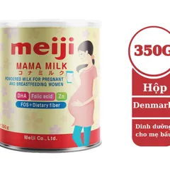 [Combo 6 Lon] Sữa bầu Meiji Mama 350g