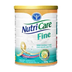 Sữa Bột Nutricare Fine Lon 900g