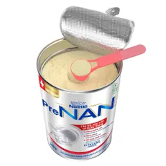 Sữa Bột Nestle PRENAN Lon  380g (Cho Trẻ Nhẹ Cân, Thiếu Tháng)