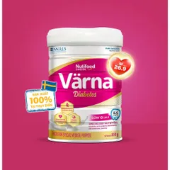 Sữa Bột Nutifood Varna Lon 850g