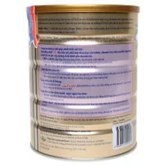 Sữa bột Similac Mom IQ Plus Hương Vani Lon 900g chính hãng