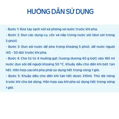 Sữa Bột Nutricare METACARE OPTI C-SECTION 1+ Hỗ Trợ Tiêu Hoá Khoẻ Tăng Cường Đề Kháng Cho Trẻ Sinh Mổ Bé Từ 1-2 Tuổi