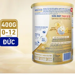 Sữa bột NAN SUPREME PRO Số 1 400g