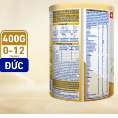 Sữa bột NAN SUPREME PRO Số 1 400g