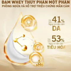 Sữa bột NAN SUPREME PRO Số 1 400g