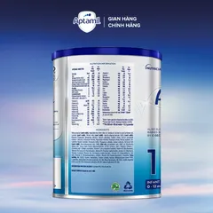 Sữa bột Aptamil Profutura Cesarbiotik New Zealand cho bé, cho trẻ sinh mổ Lon 380g/800g