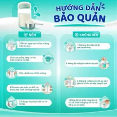 Sữa Bột NAN OPTIPRO PLUS  3 1,5KG Công Thức Phức Hợp 5HMO cho Bé 1-2Tuổi (DATE MỚI)