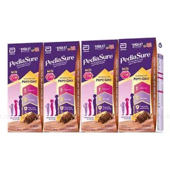 Thùng 48 Hộp Sữa Bột Pha Sẵn Pediasure Socola 180ml