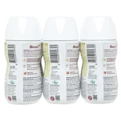 Combo 30 chai sữa bột pha sẵn Glucerna Vani 220ml (Mẫu Chai Mới)