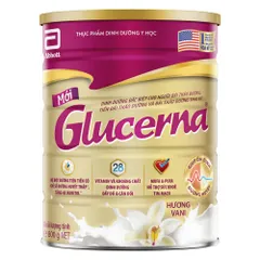 Combo 6 Lon Sữa Bột Glucerna Vani 800g