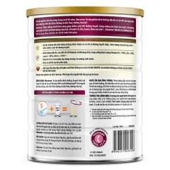 Combo 6 Lon Sữa Bột Glucerna Vani 800g
