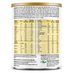 Combo 6 Lon Sữa Bột Glucerna Vani 800g