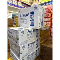 Combo 2 thùng Sữa Pha Sẵn Ensure Original 237ml Vani