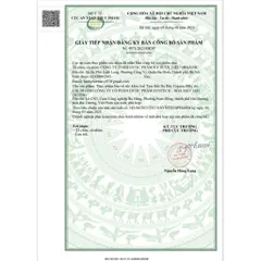 GEL TAM THẤT DẠ DÀY organic100 hộp 20gói x 10ml - Hỗ trợ giảm acid dịch vị dạ dày, giảm ợ hơi ợ chua do viêm dạ dày