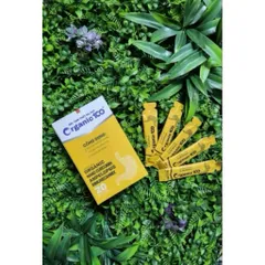 GEL TAM THẤT DẠ DÀY organic100 hộp 20gói x 10ml - Hỗ trợ giảm acid dịch vị dạ dày, giảm ợ hơi ợ chua do viêm dạ dày