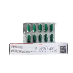 CAO ÍCH MẪU VIÊN giúp bổ huyết , điều kinh, giảm kinh nguyệt không đều, đau bụng kinh, rối loạn kinh nguyệt IMV