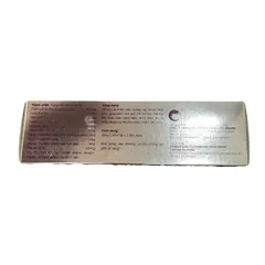 BỔ THẦN KINH Organic100 hộp 30v - Giảm đau mỏi cổ vai gáy, tê bì chân tay, đau đầu