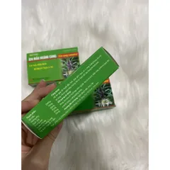Viên nang ÍCH MẪU HOÀNG CUNG hộp 30 viên - Leonurus - Ích mẫu điều kinh - Bổ huyết ngừa u xơ - Kho Dược