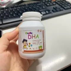 DẦU CÁ OneBe DHA - OMEGA 3 - DHA - EPA hộp 30 viên - Hỗ trợ cải thiện thị lực, làm chậm quá trình thoái hoá điểm vàng