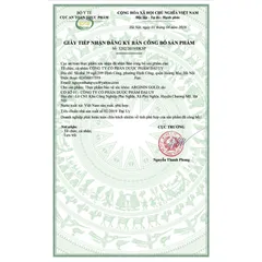 Bổ gan ARGININ GOLD SILYMARIN hộp 60 viên - lợi mật - tăng cường chức năng gan - giải độc gan