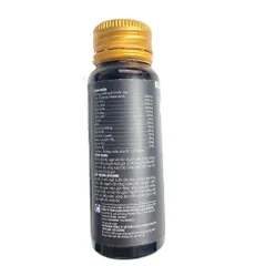Nước giải rượu và bảo vệ gan Organic 100 chai 30ml