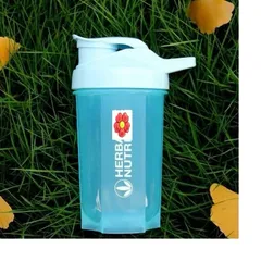Bình lắc 500ml có logo H.B.L tặng kèm lò xo (đủ màu, có quai cầm, chịu nhiệt)
