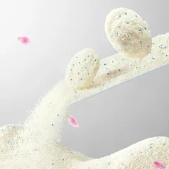 Cát vệ sinh cho mèo siêu vón cục CÁT ĐẤT SÉT Cát Sắn siêu khử mùi ít bụi xả toilet tiện lợi nhanh chóng