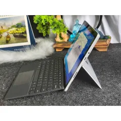 Microsoft Surface Go 2 10.5 inch Pentium Gold 4425Y 8GB SSD 128GB kèm bàn phím US chính hãng