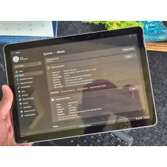 Microsoft Surface Go 3 Ram 8G SSD-128GB Intel Core I3 Gen 10 , Kèm bàn phím US Chính hãng