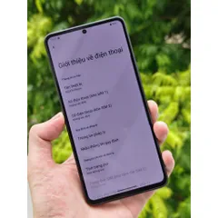 Sharp Aquos R8 Pro (12GB/256GB) Snapdragon 8 Gen 2 , Màn Oled 240HZ