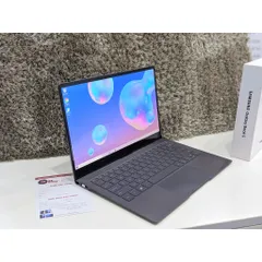 Laptop Samsung Galaxy Book S 13.3'' siêu mỏng nhẹ Bản Lắp sim LTE | Ram 8GB SSD 256GB