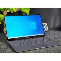 Laptop Samsung Galaxy Book S 13.3'' siêu mỏng nhẹ Bản Lắp sim LTE | Ram 8GB SSD 256GB