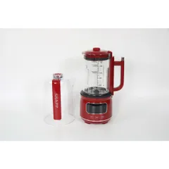 [ Bản Tiếng Việt ] Máy Làm Sữa Hạt SRAPP 6-8 Chế Độ Đun Nấu Dung Tích 1500ML Công Suất 600W - VT