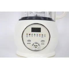[ Bản Tiếng Việt ] Máy Làm Sữa Hạt SRAPP 6-8 Chế Độ Đun Nấu Dung Tích 1500ML Công Suất 600W - VT