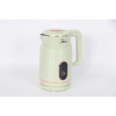 Ấm Siêu Tốc 2 Lớp 2,5L NK Media MD-ST255  - Màu Ngẫu Nhiên - Hàng Chính Hãng