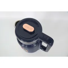 Ấm Siêu Tốc 2 Lớp 2,5L NK Media MD-ST255  - Màu Ngẫu Nhiên - Hàng Chính Hãng