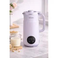 { Có Bảo Hành } Máy Làm Sữa Hạt Ostmars bản 800ml Phù Hợp Cho Gia Đình 1-2 Người Máy Có 6 Chức Năng