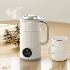 { Có Bảo Hành } Máy Làm Sữa Hạt Ostmars bản 800ml Phù Hợp Cho Gia Đình 1-2 Người Máy Có 6 Chức Năng