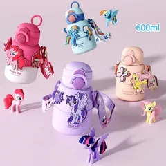 Bình giữ nhiệt hãng Pony, Disney siêu yêu. Bình 2trong1 .Màu sắc hình ảnh siêu đẹp , đáng yêu