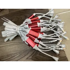 Nguồn led và kẹp dây led 220v 2835,5730,3014,5050 RGB