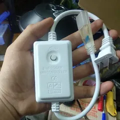 Nguồn led và kẹp dây led 220v 2835,5730,3014,5050 RGB