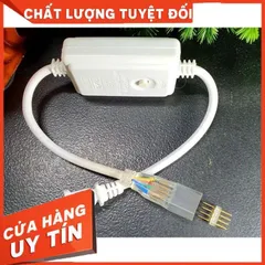 Nguồn led và kẹp dây led 220v 2835,5730,3014,5050 RGB