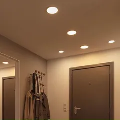 10 bộ Đèn Led âm trần siêu mỏng 6w 9w 12w 18w ánh sáng trắng, vàng - bảo hành 12 tháng xuất được hóa đơn VAT