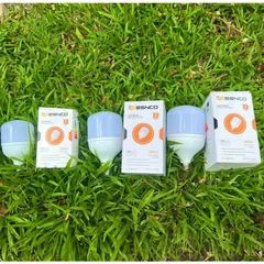 combo 5 Bóng Đèn Led Trụ 10W, 20W, 30W, 40W, 50W, 65W - Đèn Led Chống Nước, Tiết Kiệm Điện 90%, Bóng Đèn Led Siêu Sáng