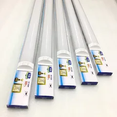 BỘ COMBO 5 BÓNG ĐÈN BÁN NGUYỆT DÀI 1M2 CÔNG SUẤT 40W - 60W - 80W -100W ÁNH SÁNG TRẮNG DÙNG CHIẾU SÁNG DÂN DỤNG ..